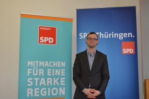 Unser Bundestagskandidat des Wahlkreises 190 - Michael Klostermann